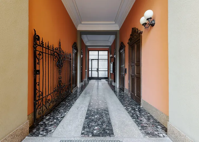 Guesthost - Buenos Aires & Lima Cosy Flat
